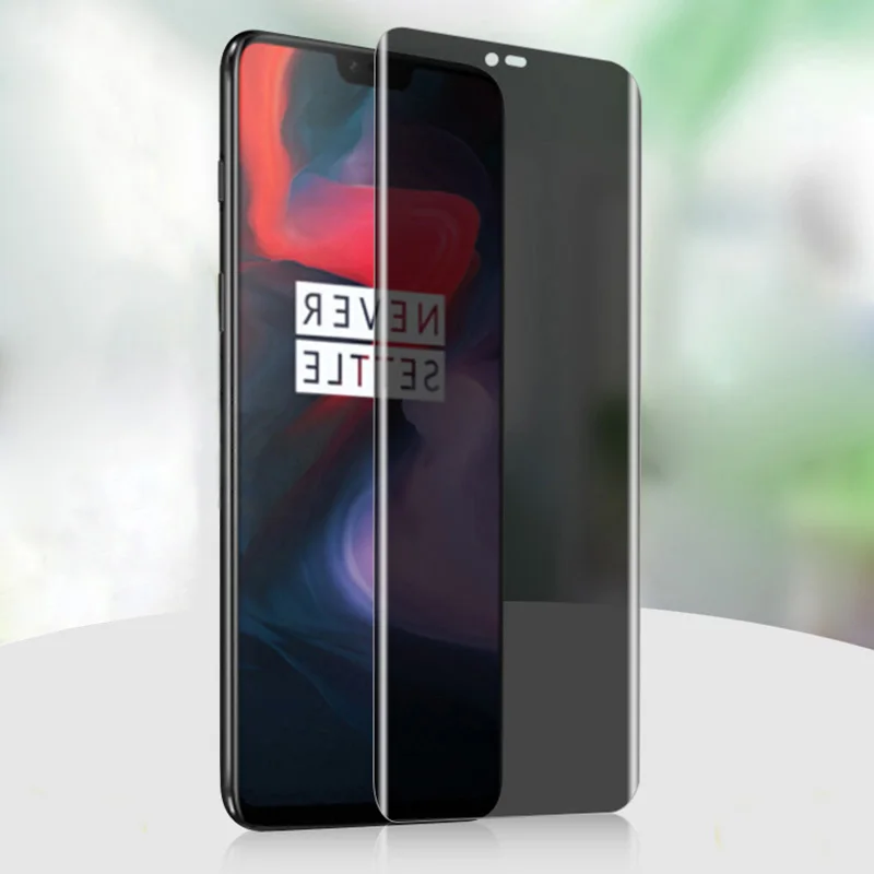 Защитная пленка для экрана из закаленного стекла для Oneplus 6T 5 6 5T