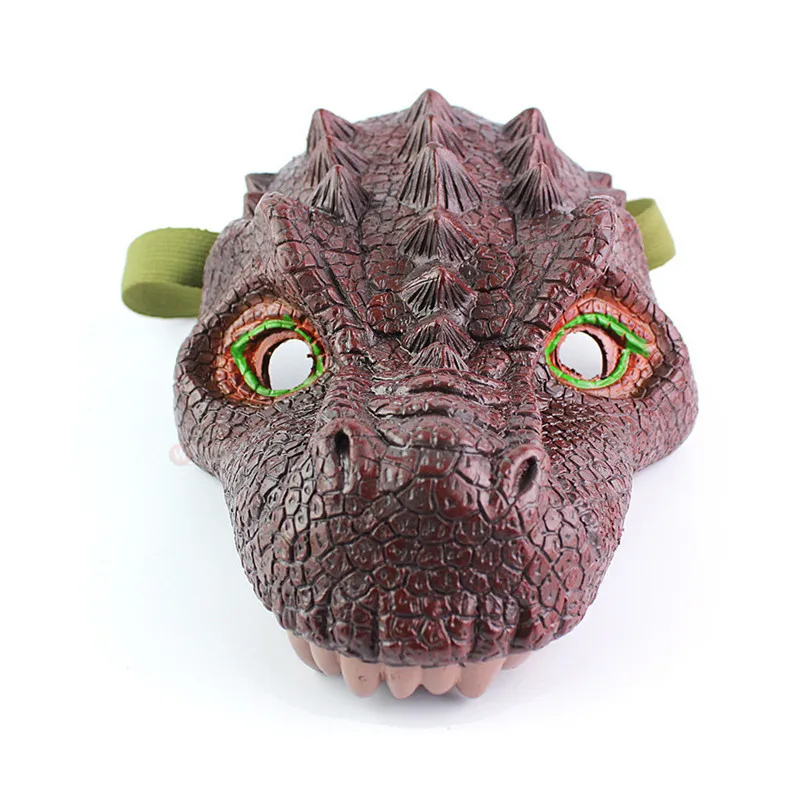 3 вида стилей имитация маска динозавра фигурка Funy Tricky Toys лучшие подарки для детей