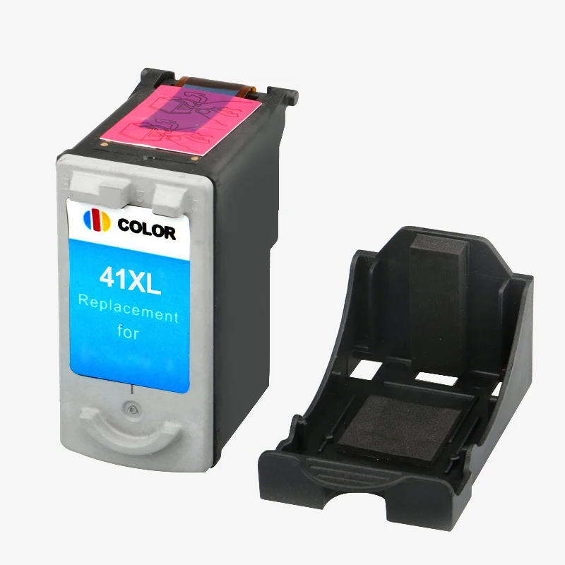 Чернильный картридж SHIZHI совместимый с PG 40 XL CL 41xl для Canon Pixma iP1600 iP1700 iP1800 iP2600 MP140 MP150
