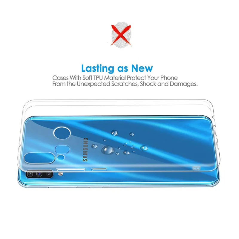 Чехол бампер для Samsung Galaxy M30 M 30 GalaxyM30 2019|Бамперы| |
