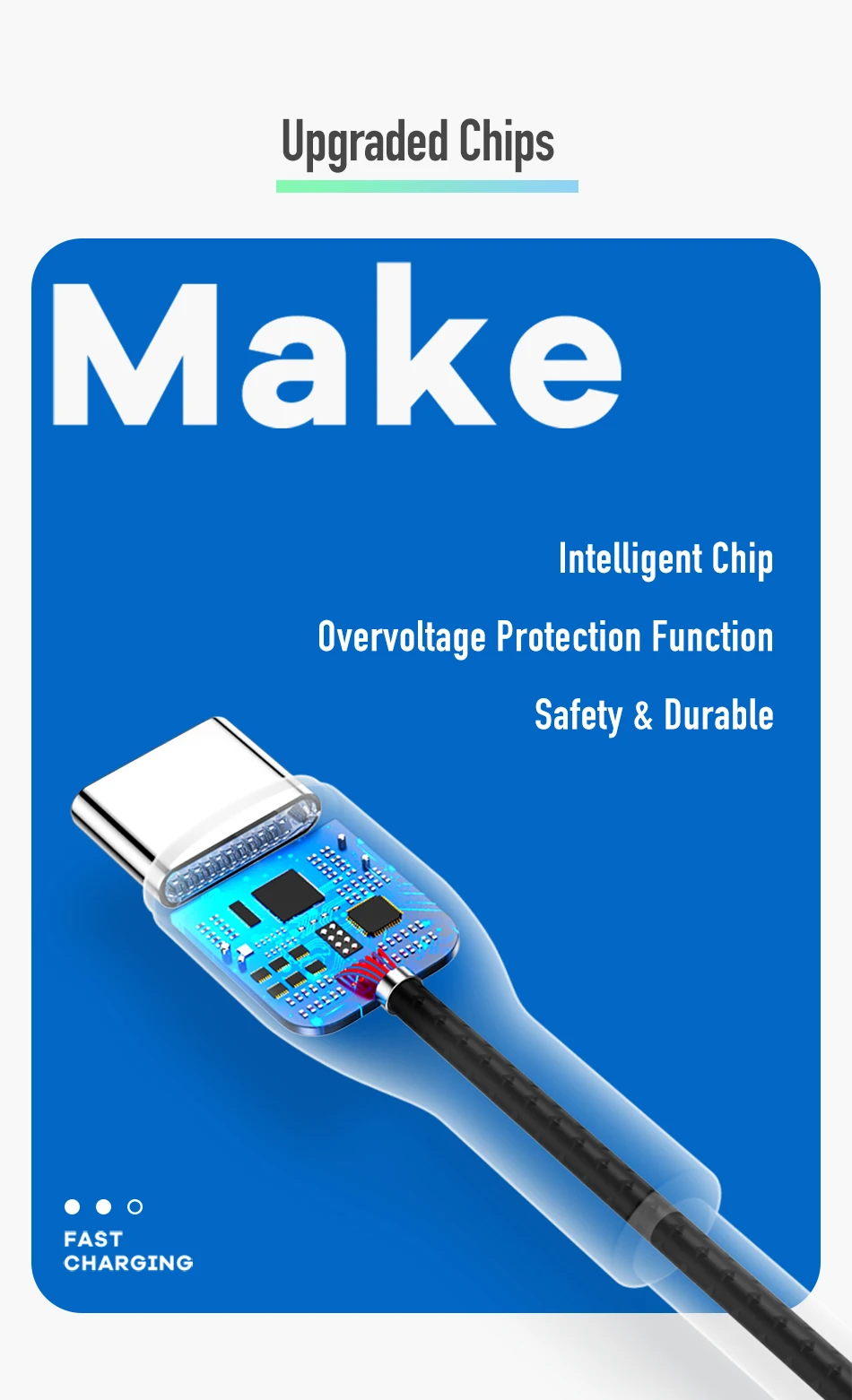 Usb-кабель Biaze 5A type C для huawei P20 Lite Honor V10 USB 3,1 провод для быстрой зарядки кабель для зарядки телефона для Xiaomi Redmi Note 7