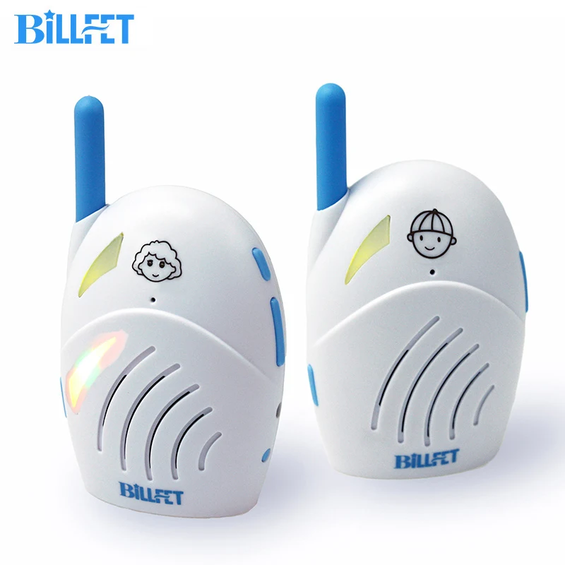 новинка 2 разъём(ов) видеодомофоны 2.4 ГГц беспроводной аудио видеоняни радио