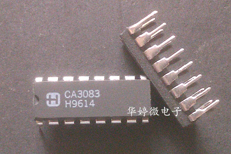 

10PCS CA3183AE CA3183E CA3183 DIP16