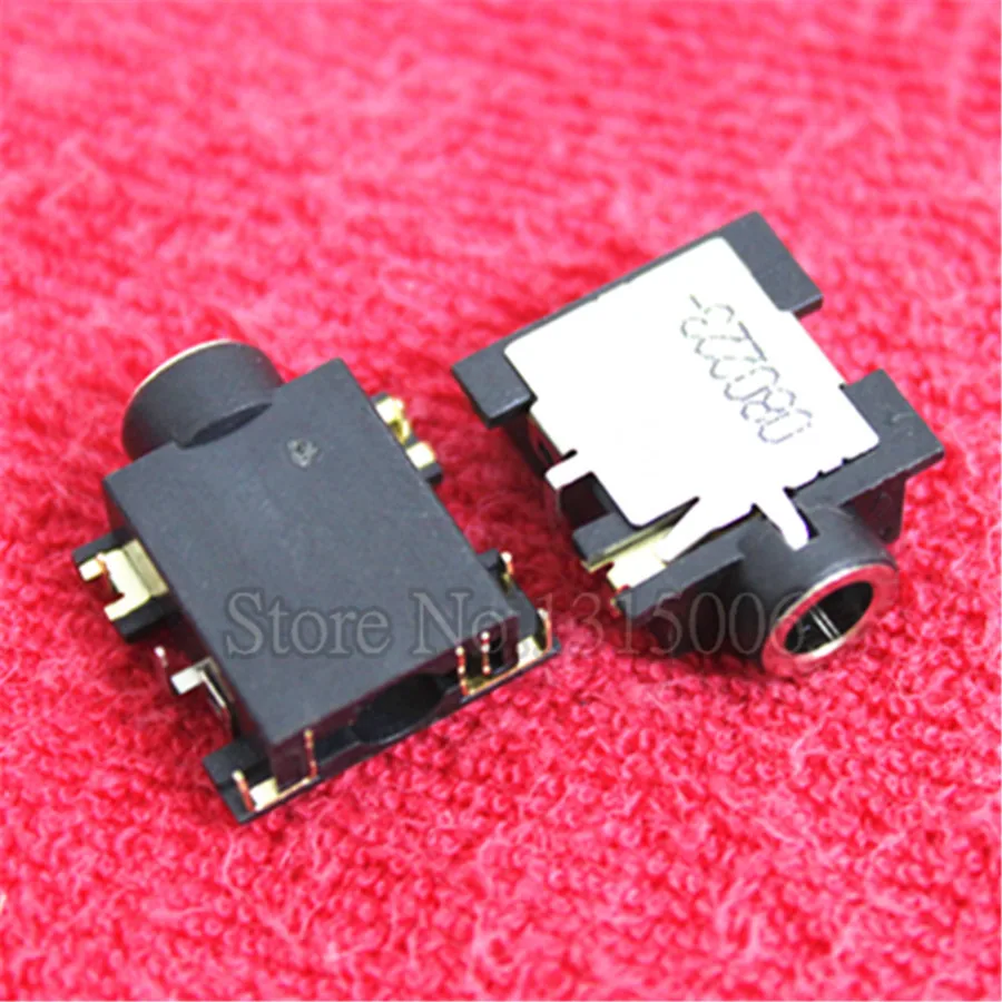 10 шт./лот Audio наушники микрофон разъем для шлюза D640 NV50 |