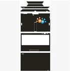 Защитная Наклейка из углеродного волокна для ноутбука Sony Tap 11 SVT11215 SVT11213 SVT11219 SVT11223 SVT11225 SVT11226 SVT11227 11,6 дюйма