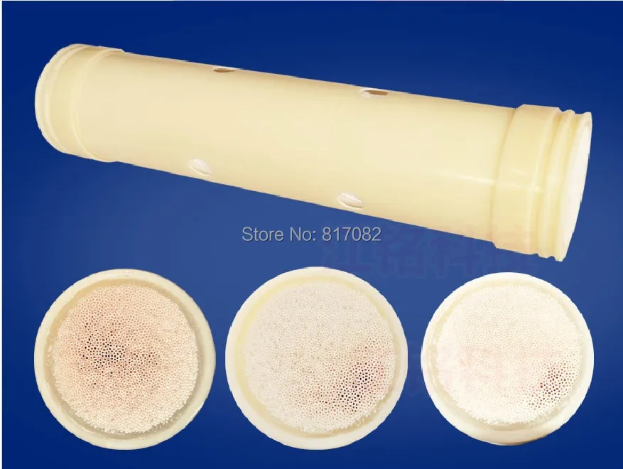 1000л/ч УФ полый волоконный ультрафильтрационный фильтр для ультрафильтрующей