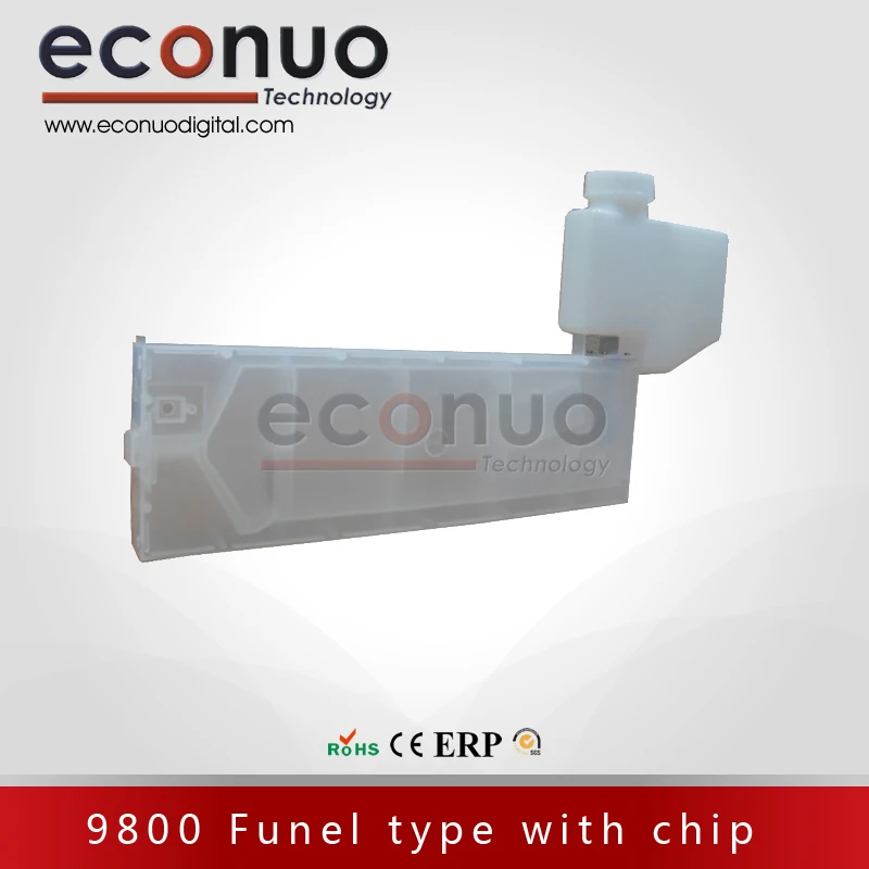 Струйные Запасные детали для принтеров картриджа 9800 типа Funel с чипом|Принтеры| |