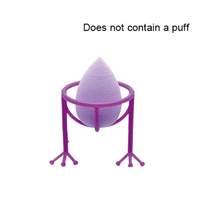 Косметические губки затяжки подставка для дисплея мягкий макияж лица поддержка