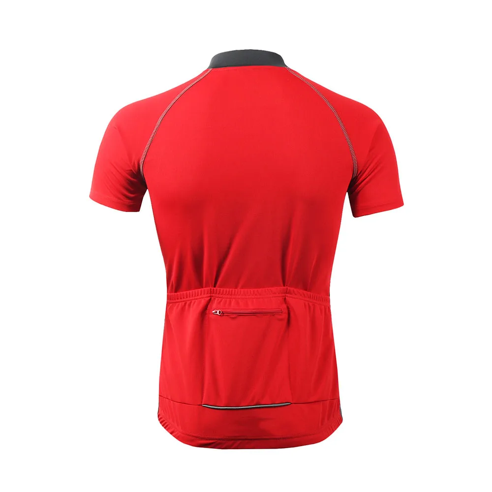 ARSUXEO Мужская велосипедная майка с короткими рукавами весна-лето MTB одежда