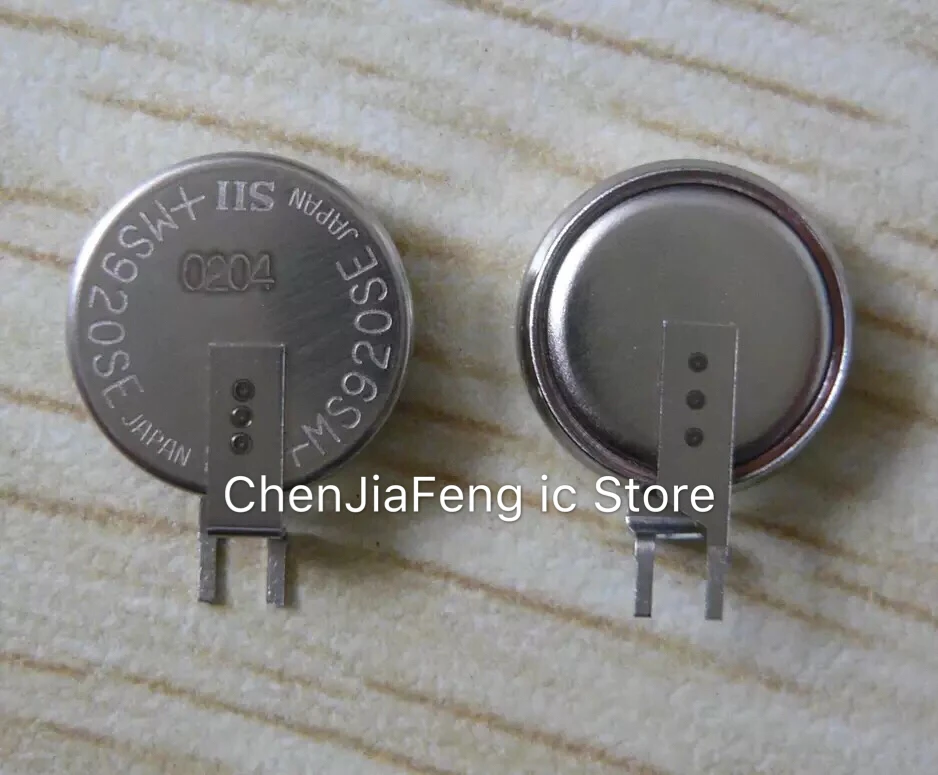 10 шт. ~ 50 шт./лот новый оригинальный MS614SE FL28E SMD Button Battery|Запчасти для кондиционера| |