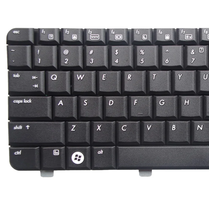 Клавиатура для ноутбука SSEA New US черная клавиатура HP COMPAQ CQ40 CQ41 CQ45 | Компьютеры и