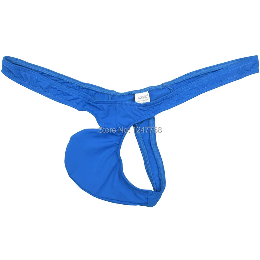 Мужское нижнее белье мужские сексуальные трусы пусеты узкие спереди хипстерские
