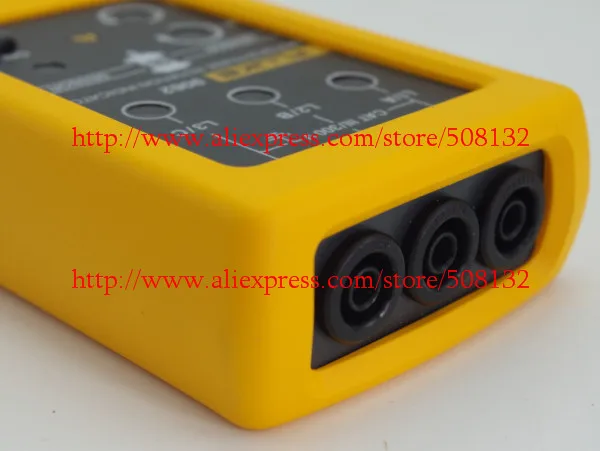 Индикатор вращения двигателя и фазы Fluke 9062 400V|motor motor|motor testermotor phase |