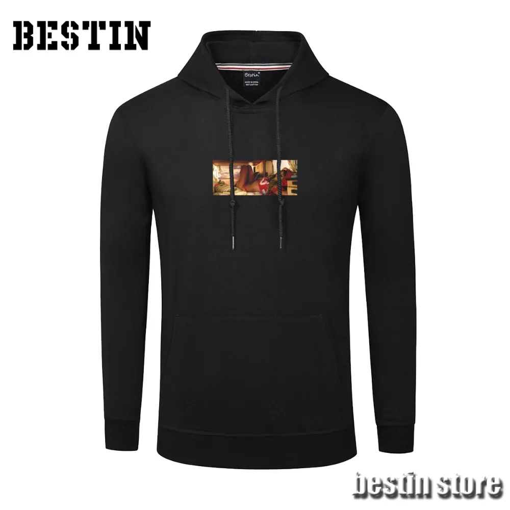 Bestin Новый Дженнифер Лопес плохой кролик Te Guste хип-хоп хлопок футболка/толстовки