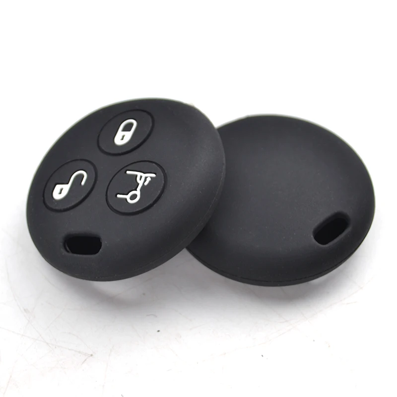 Силиконовый чехол для ключа с дистанционным управлением AX смарт Fortwo City Roadster