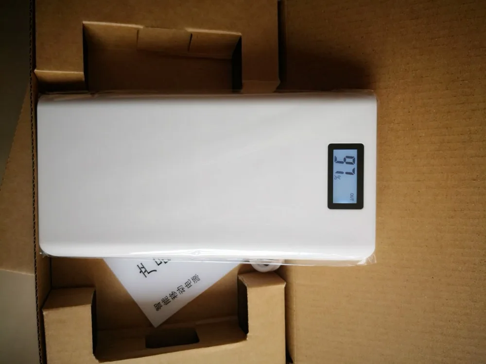 OEM Sense 6 Plus 20000 мАч Внешний аккумулятор портативная внешняя Быстрая зарядка для ROMOSS