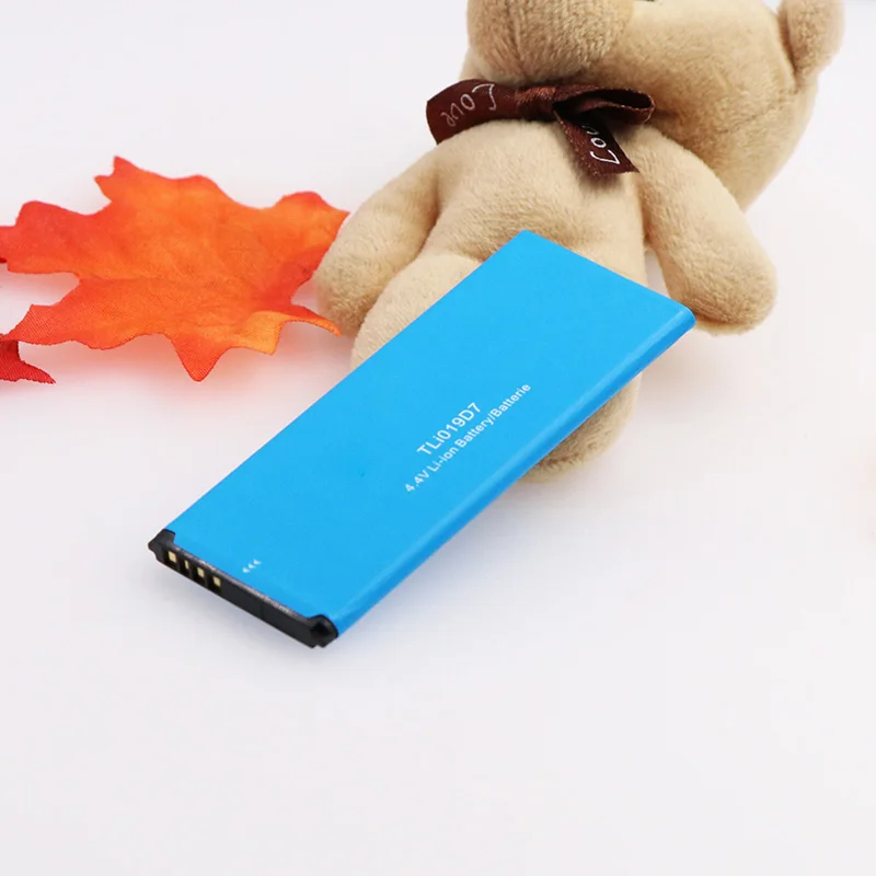 Аккумулятор Mcdark TLi019D7 2000 мА · ч резервный аккумулятор для Alcatel 1 5033 5033D 5033X 5033Y 5033A