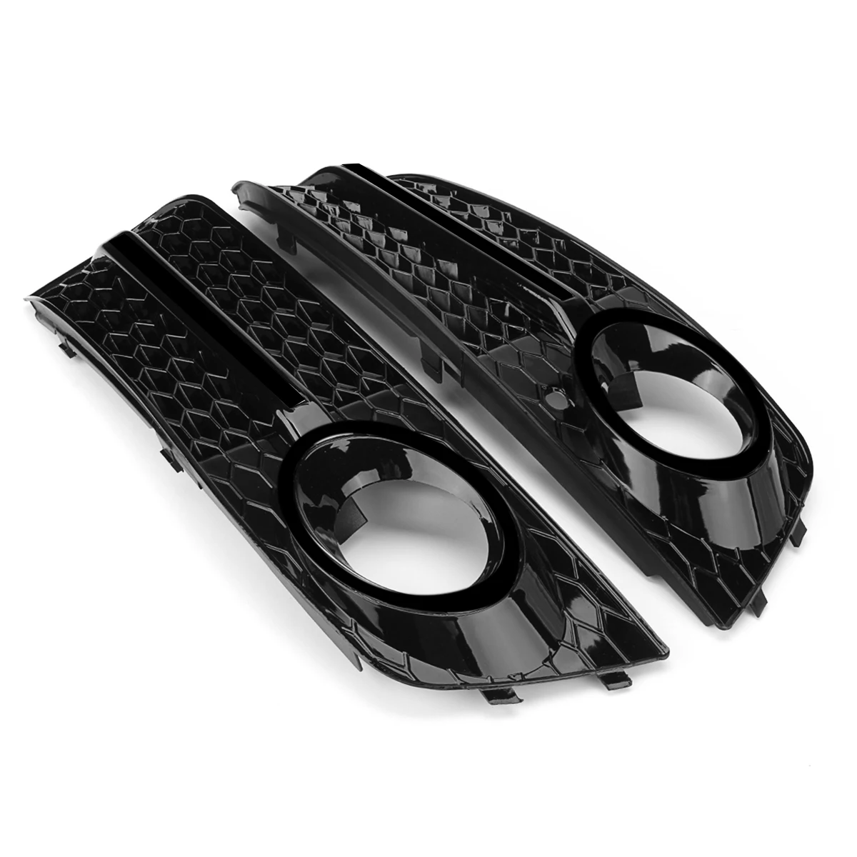 2 шт. крышка для переднего бампера автомобиля A4 B8|audi a4 grill b8|grille grillgrill audi b8 |