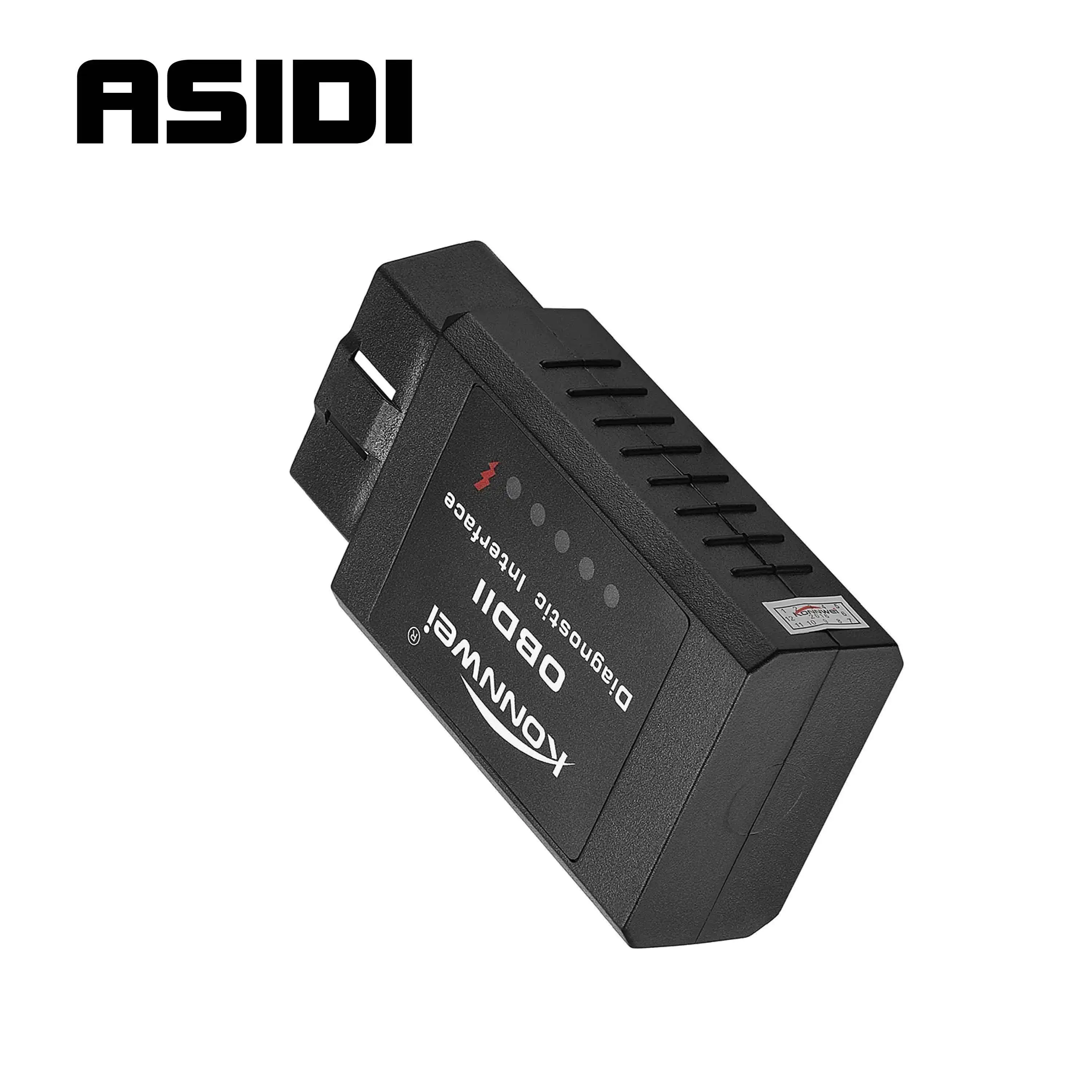 Универсальный OBD2 Bluetooth ELM327 V 1 5 сканер для Android АВТО OBDII сканирующий Инструмент OBD 2