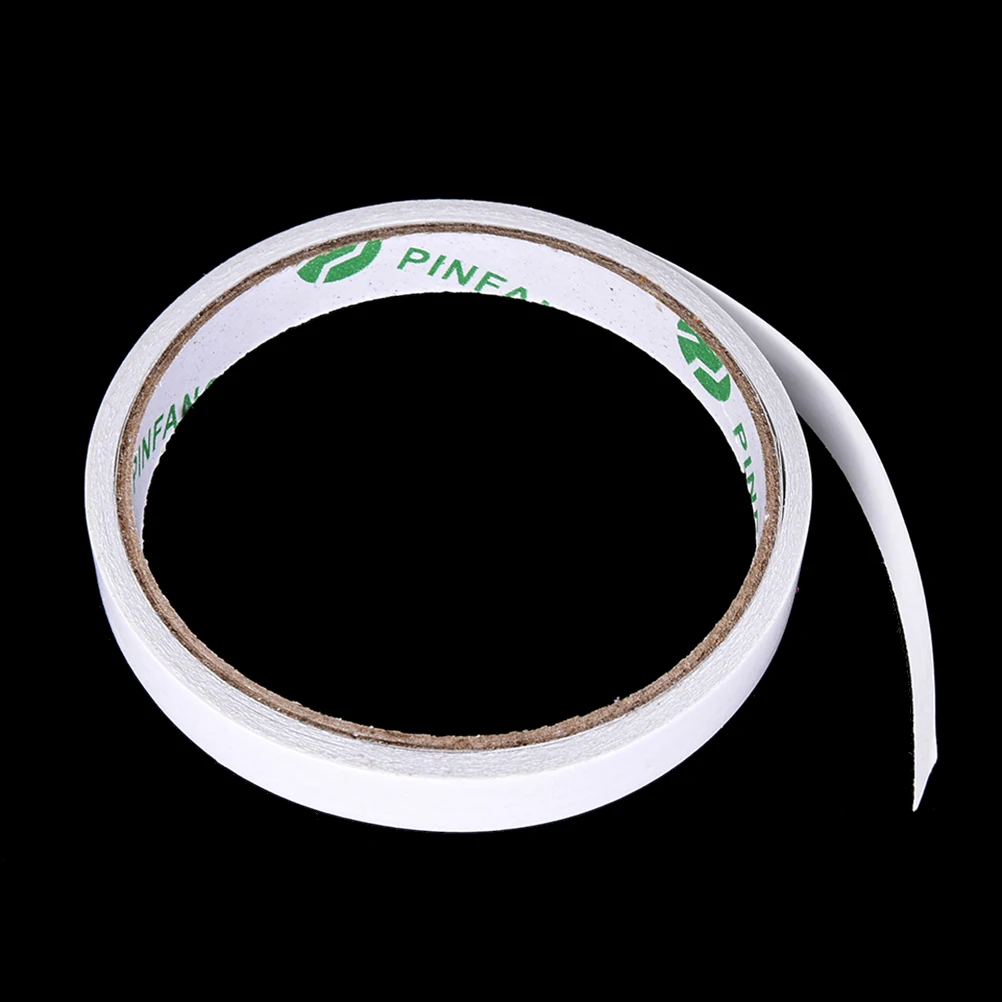 Оптовая продажа 2 рулона Клейкая Двусторонняя лента двусторонняя клейкая