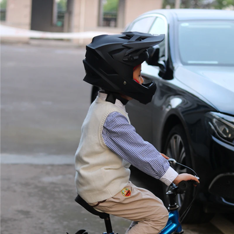 THH детский мотоциклетный шлем dh dirt bike casco capacetes детский внедорожный мотоциклетный велосипедный шлем atv cross t42 CE