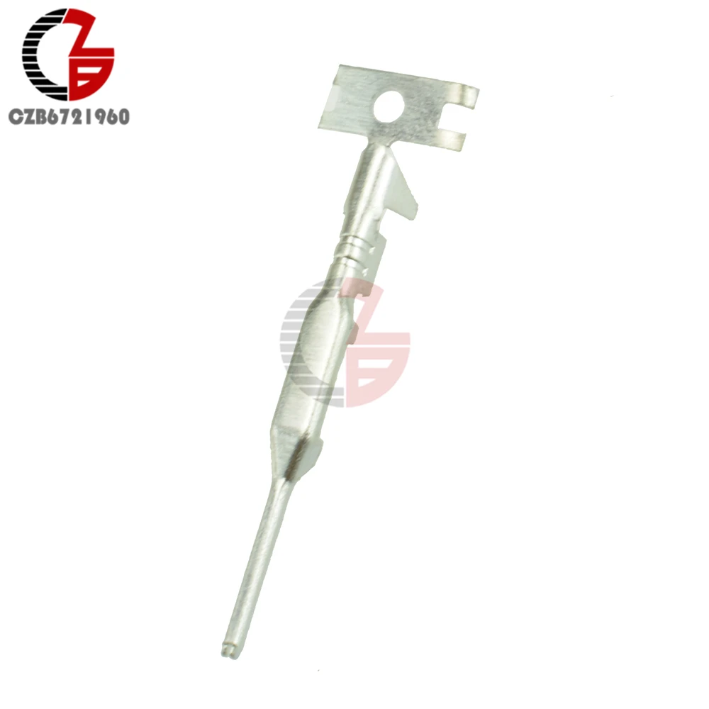 Соединительный разъем Dupont 500 шт. 2 54 мм|connector terminal|connectors dupontconnector 2.54mm |