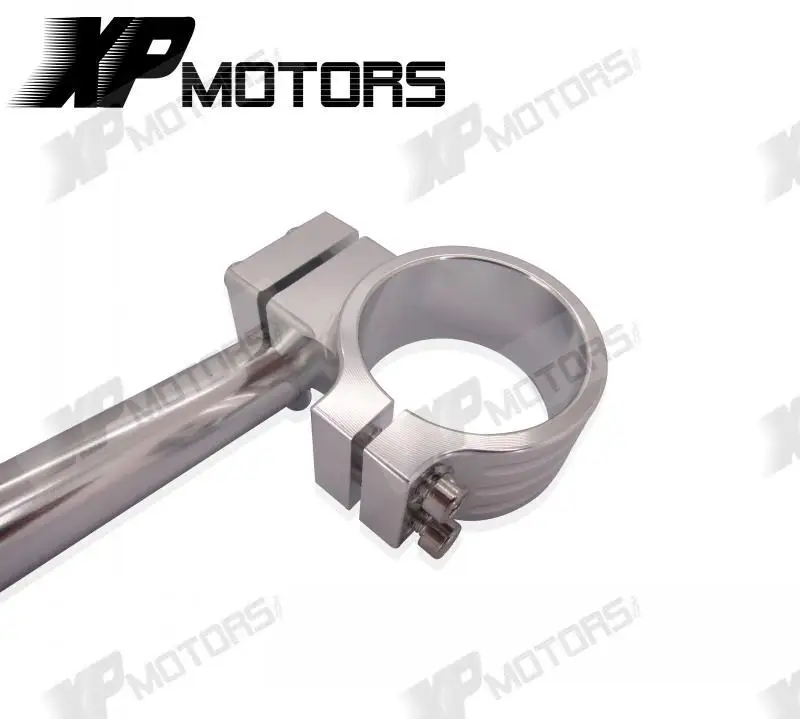 Высокое качество мотоцикл 50 мм заготовки 1 &quotRiser Clip на руль для Yamaha YZF R1 R6 R6S FZ1 FZ6