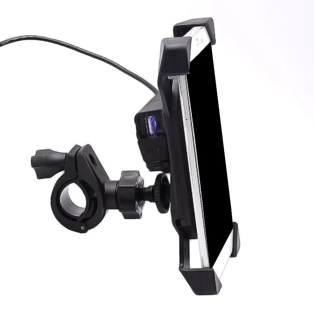 Автомобильный держатель подставка kongyide USB зарядное устройство розетка для Samsung