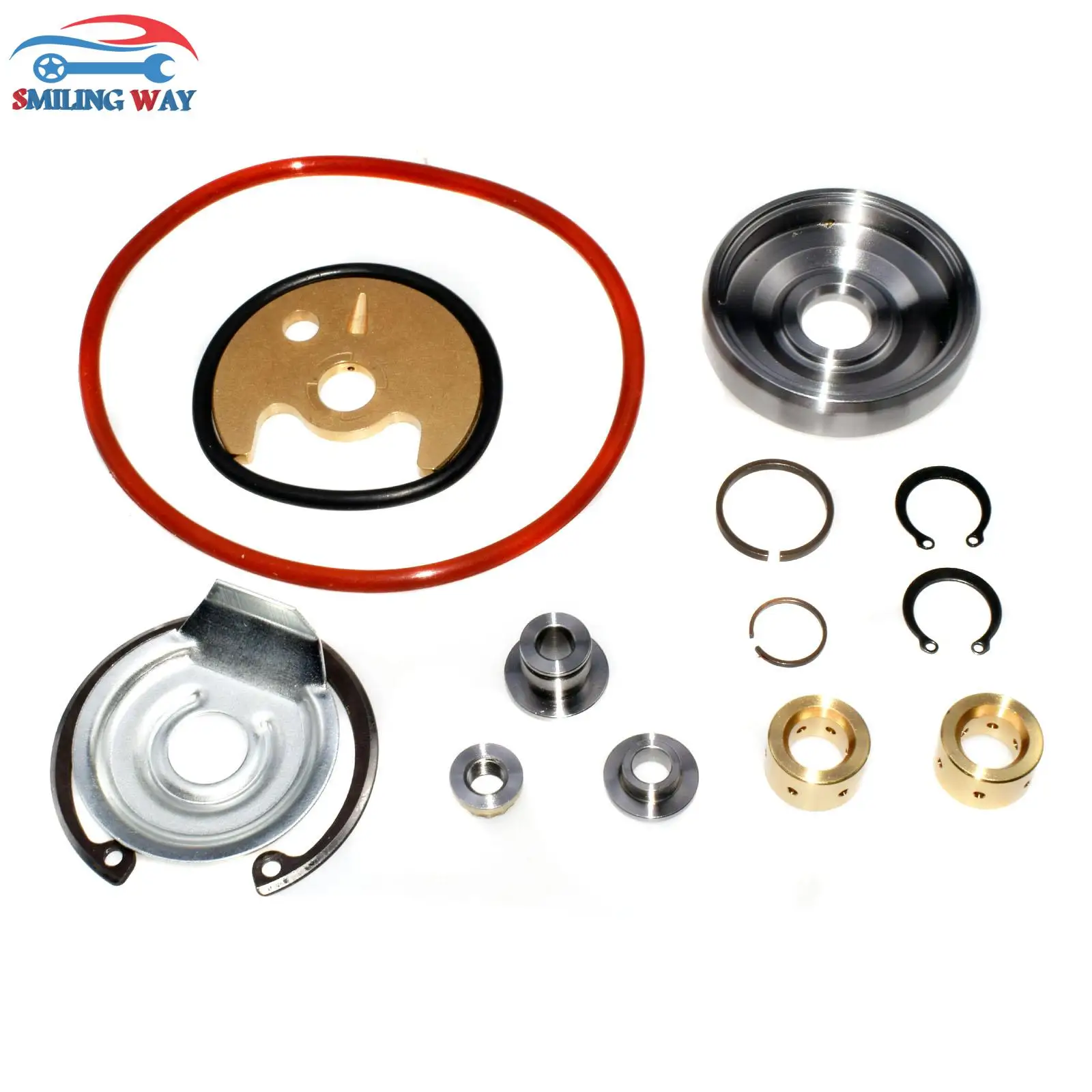 Ремонтный комплект SMILING WAY # Turbo Charger TD04 TD04L TD04H TD04HL для Subaru Impreza WRX Forester 13T 14T 15T 16T 18T