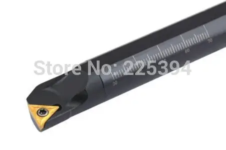 

S10K-STUCR11 Internal Tu CNC Lrning Lathe Bar Tool Holder For TCMT11, Used onathe Machine