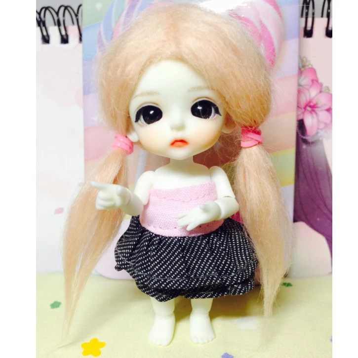 Большие размеры черные глаза Bjd для кукол BJD Игрушки очков 1/3 1/4 1/6 SD куклы 16 мм 18 20 22