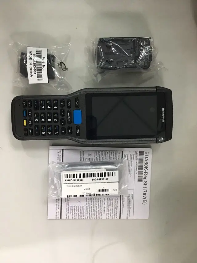 Ручной мобильный компьютер Honeywell Scanpal EDA60K | Компьютеры и офис