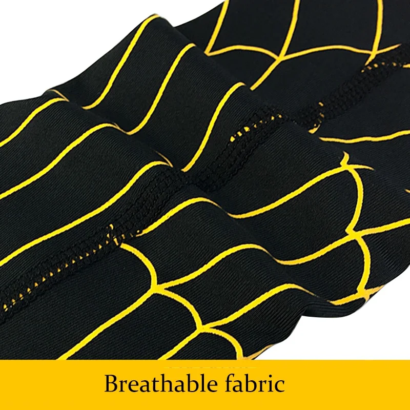 

1Pcs UV Protection Running Cycling Arm Warmers Basketball Volleyball Sleeves Bike Bicycle Arm Covers Sport Elbow Pad