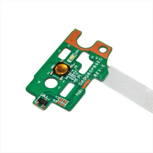

New Power Button Board w/ Ribbon For HP 15-f023wm 15-f024wm 15-f027ca 15-f033wm Switch Cable