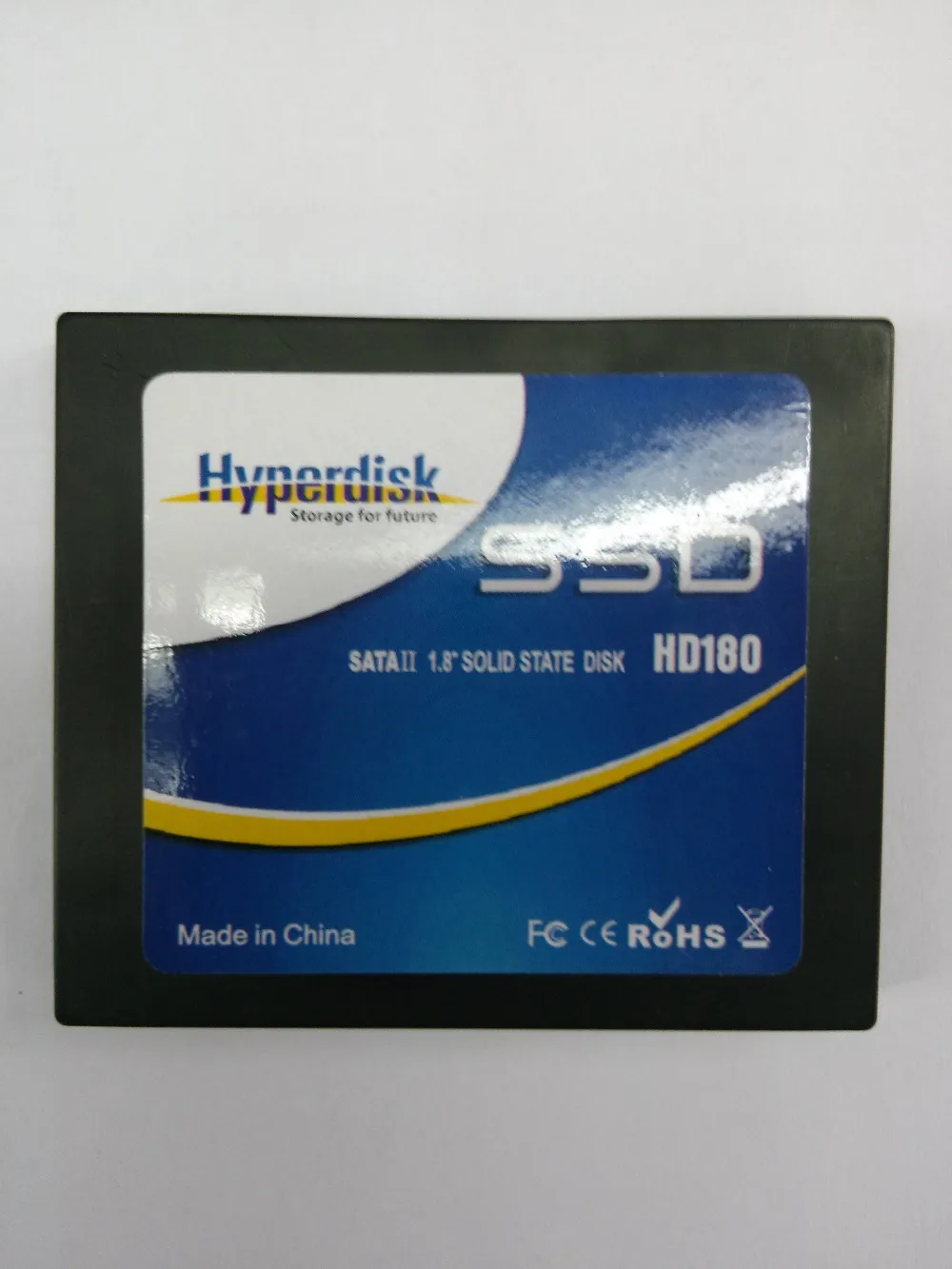 SATA 64 ГБ 1.8 дюймов NAND Flash жёсткий диск SSD (hdd Совместимый) для промышленного или