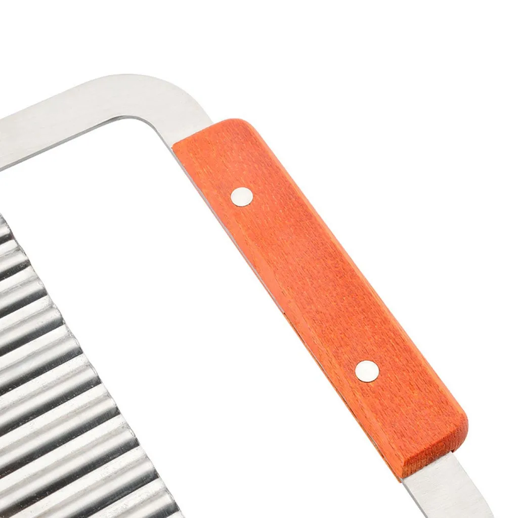 Чип для картофеля инструмент мерцания овощей фри ручной дропшиппинг Apr03 | Дом и