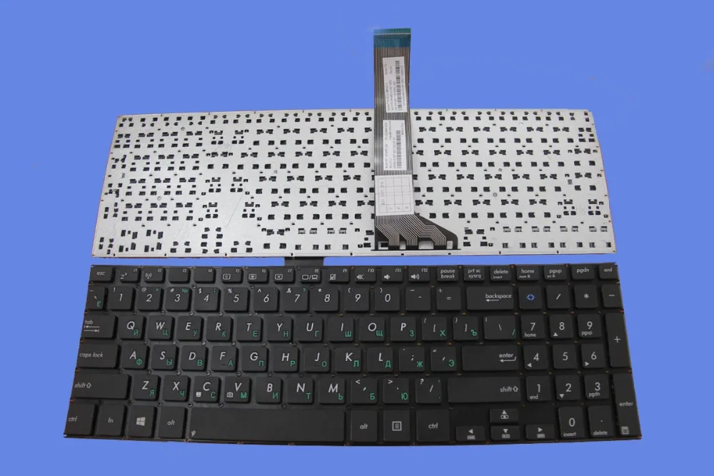 Клавиатура для ASUS A551L R551 R551L R553 R553L K551 K551L V551 V551L S551 S551L