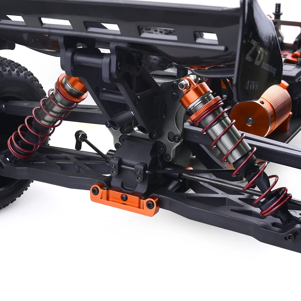 ZD гоночный 9021 Пираты 2 1/8 2,4G 4WD Truggy внедорожный Радиоуправляемый автомобиль RTR 08423
