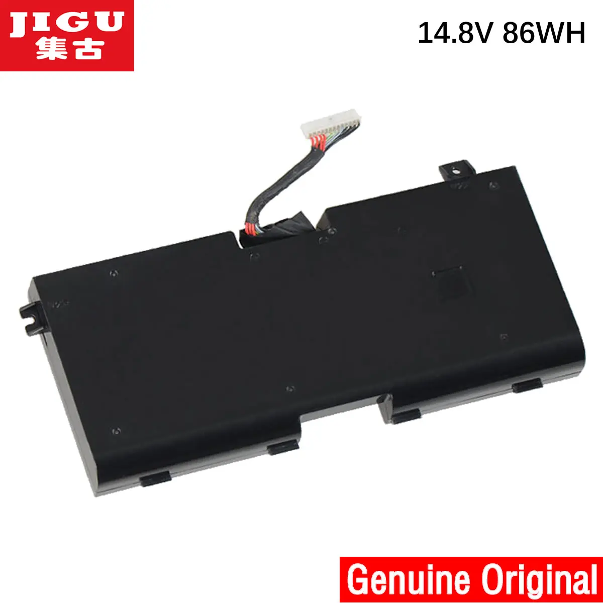 JIGU Оригинальный аккумулятор для ноутбука 2F8K3 G33TT KJ2PX DELL Alienware 17 R5 A18 серии ALW18D 1768 2768