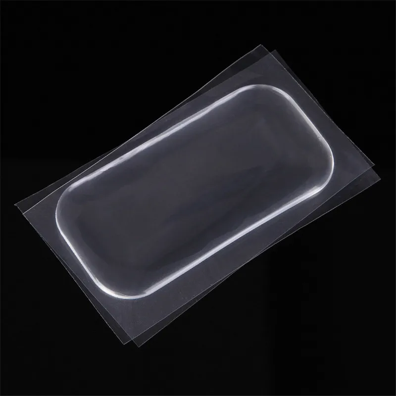 As Picture Shows 1Pcs Silicone Pad Eye Lashes Holder Professional Beauty Salon Isolated Patches Reusable False Eyelash Grafting Tools - Длина: As Picture Shows