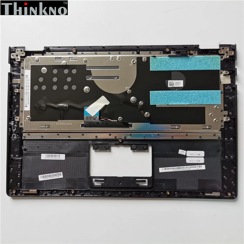 Новинка для lenovo Yoga 2 13 Yoga2-13 черный C чехол черный верхний чехол для рук с подсветкой клавиатуры ободок для Руса ITA