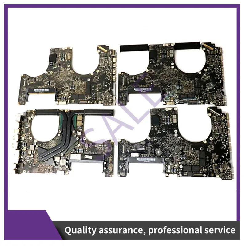 661 5212 материнская плата для Macbook Pro 15 &quotA1286 2009 год 2 53 ГГц 66 3 06 Материнская 820 2523 B MB985