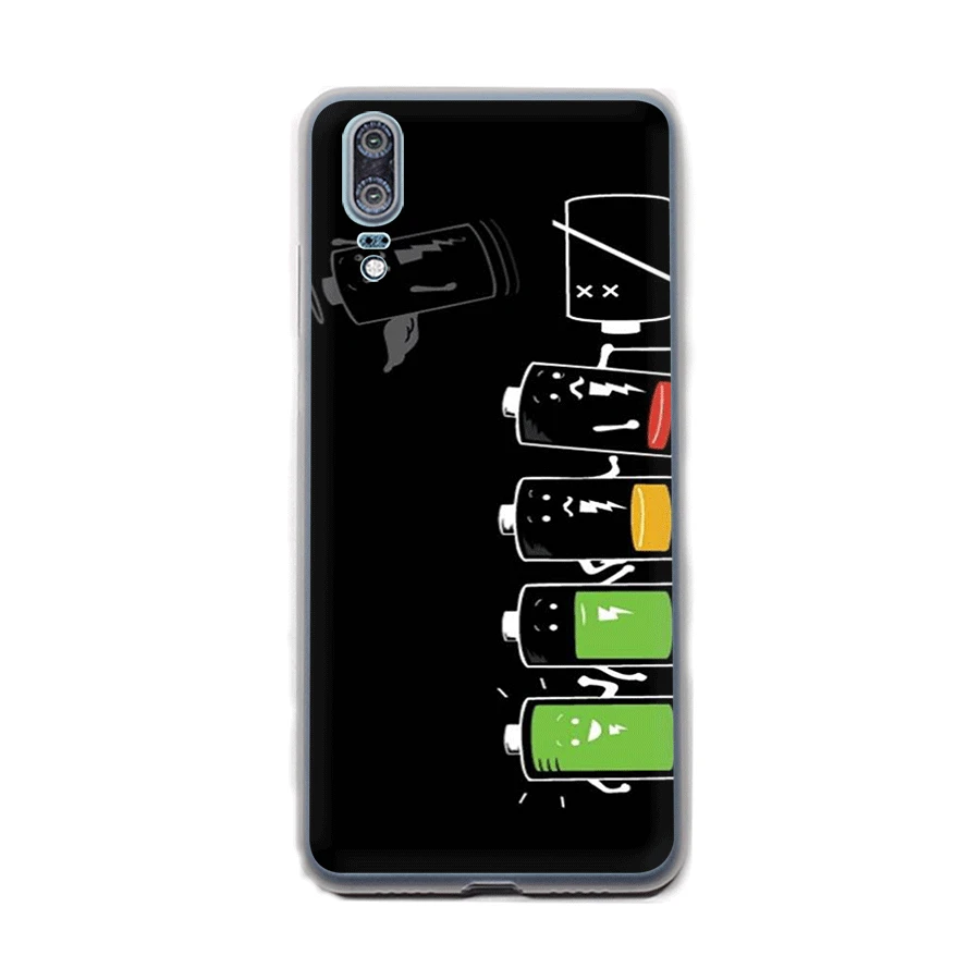 Чехол для телефона с аккумулятором Desxz Huawei P8 P9 P10 P20 P30 Pro Lite P Smart Cover | Мобильные