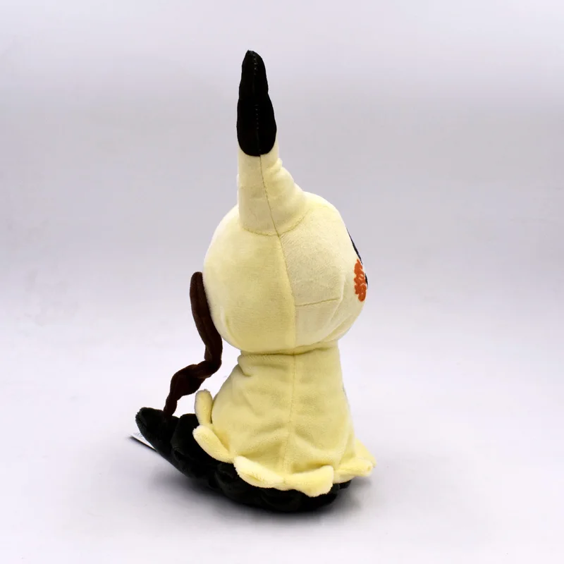 Новинка,, 8 дюймов, 20 см, Sun& Moon Mimikyu, кукла Пикачу, плюшевые аниме, коллекционные куклы, детские подарки, мягкие игрушки