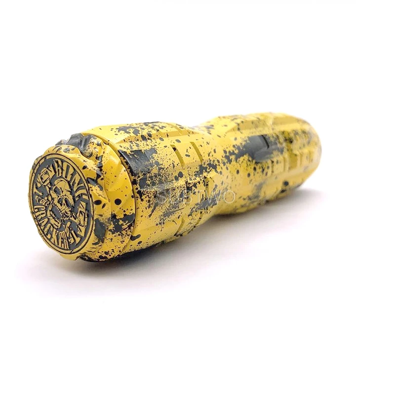 

New Mech mod rockvape x mod 29mm 18650 20700 Battery brass Spring magnet Vape pen vaporizer vs overlord mod taifun gtr rta