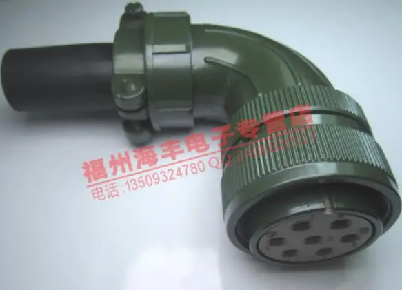 

NEW CONNECTOR MS3108B24-10S for SERVO MOTOR