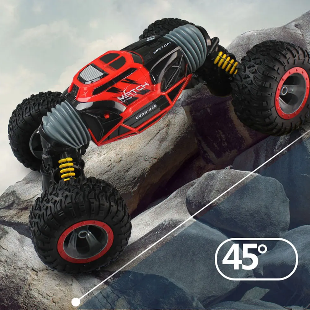 Aiboduo RC Автомобильные Игрушки Трансформеры скручивающаяся машина деформируемый