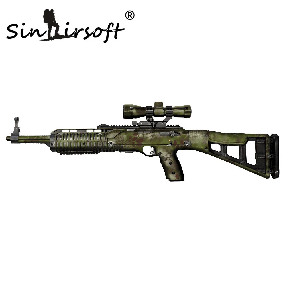 Самоклеящаяся Камуфляжная Лента SINAIRSOFT LY2000 150x30 см суперэластичная лента для