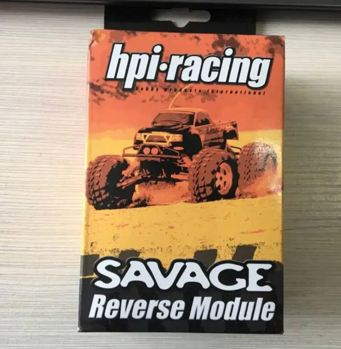 HPI Racing (#87032) модуль заднего хода (SAVAGE X 4 6) (Discountinued) 1/8 комплект радиоуправляемых