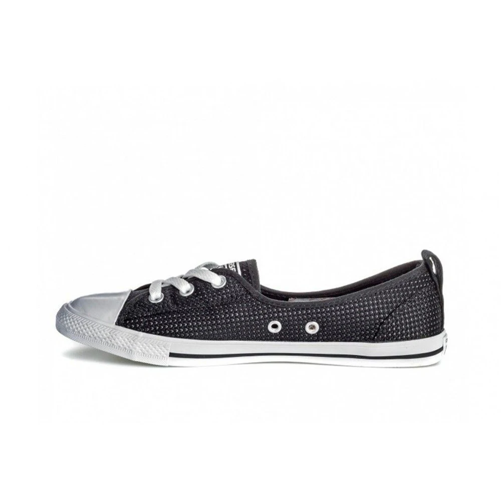 Балетки CONVERSE женские для города и прогулок Chuck Taylor All Star Ballet Lace 555894|Обувь ходьбы| |